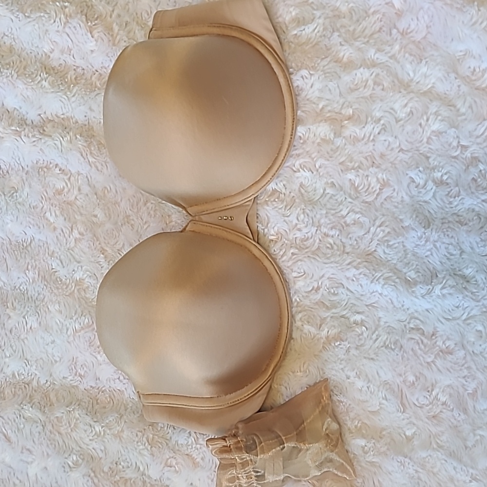 Victorias Secret multiway strapless bra